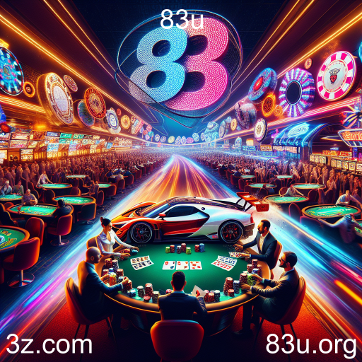 Explorando a Categoria de Jogos de Condução no 83u