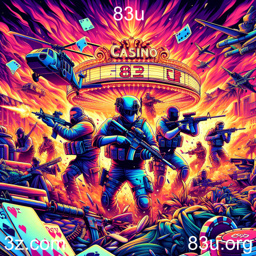 A Revolução dos Jogos de Tiro: Uma Jornada Através de Ação e Estratégia